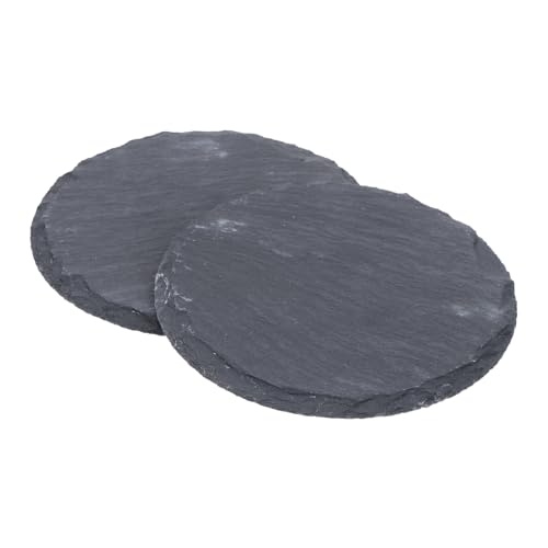 Levemolo 2 Stück Teiliges Reptilien Sonnenplatz aus Natürlichem Stein Schildkröten Basking Plattform und Futterstein Terrarium Dekoration für Schildkröten Geckos und Echsen Natürlicher von Levemolo