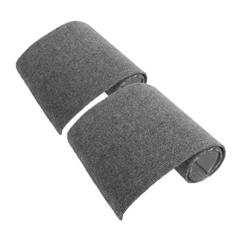 Levemolo 2 Stück Zuschneidbarer Katzenkratzteppich, Kletter Kratzmatte, Wandkletter Kratzbrett, Selbstklebendes Katzenkratzbrett, Selbstklebender Katzenkratzbaum, Katzenkratzmatten Levemolo 2 Stück Zuschneidbarer Katzenkratzteppich, Kletter Kratzmatte, Wandkletter Kratzbrett, Selbstklebendes Katzenkratzbrett, Selbstklebender Katzenkratzbaum, Katzenkratzmatten von Levemolo