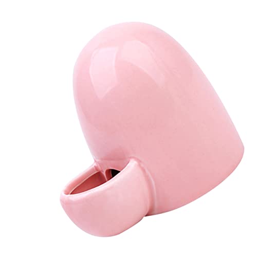 Levemolo Selbstdosierender Tierbedarf Kleiner automatischer Futter- und Wasserspender für Kaninchen Hamster und Katzen Levemolo Selbstdosierender Tierbedarf Kleiner automatischer Futter- und Wasserspender für Kaninchen Hamster und Katzen von Levemolo