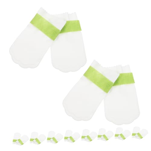 Levemolo Hundeschuhe Hundepfotenschuhe für Hartholzböden Nicht-hundestiefel Hundefußbezüge Bequemes Material Levemolo Hundeschuhe Hundepfotenschuhe für Hartholzböden Nicht-hundestiefel Hundefußbezüge Bequemes Material von Levemolo