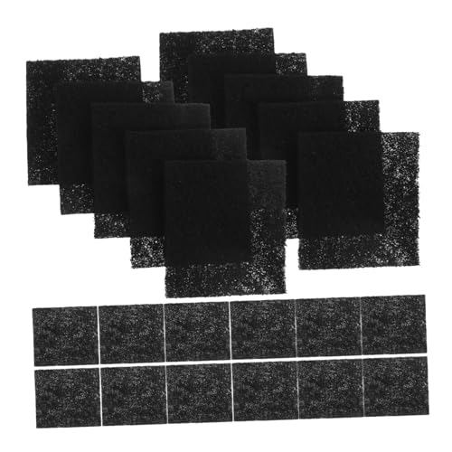 Levemolo 21 Stück Ersatzfilter für Katzentoiletten Aktivkohlefilter für Katzenstreu mit Geruchsabsorption Kompatibel mit Verschiedenen Katzentoiletten Verhindert das Streuen von Levemolo 21 Stück Ersatzfilter für Katzentoiletten Aktivkohlefilter für Katzenstreu mit Geruchsabsorption Kompatibel mit Verschiedenen Katzentoiletten Verhindert das Streuen von von Levemolo