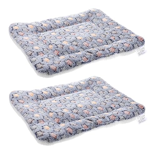 Levemolo 2St Haustiermatte Haustier warmes Bett kleines Tierbett Hund schlafunterlage Welpenbetten hundebox Matte Animal Polster pet Bed Bequeme Hundeunterlage Hund Sofa Matte Sherpa Levemolo 2St Haustiermatte Haustier warmes Bett kleines Tierbett Hund schlafunterlage Welpenbetten hundebox Matte Animal Polster pet Bed Bequeme Hundeunterlage Hund Sofa Matte Sherpa von Levemolo