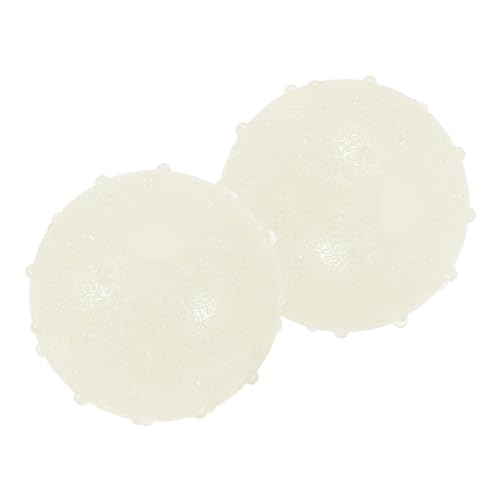 Levemolo Leuchtende Hundebälle 2er-Pack quietschendes Hundespielzeug für die Spielzeit Ihres Haustiers beißfest Levemolo Leuchtende Hundebälle 2er-Pack quietschendes Hundespielzeug für die Spielzeit Ihres Haustiers beißfest von Levemolo