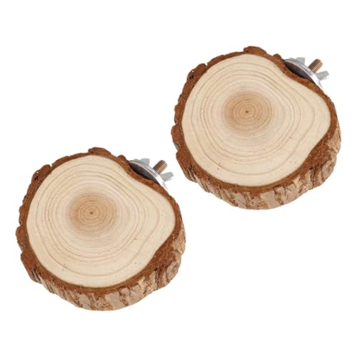Levemolo Papagei Plattform für Ziervögel Meerschweinchen Ständer Holz Jump Board Haustier Käfig Spielzeug Levemolo Papagei Plattform für Ziervögel Meerschweinchen Ständer Holz Jump Board Haustier Käfig Spielzeug von Levemolo