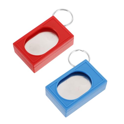 Levemolo Tragbares 2-teiliges Hundetrainer-clicker-Set Für Welpen Bis Erwachsene Hunde Verhaltenstraining Für Das Haustiertraining Levemolo Tragbares 2-teiliges Hundetrainer-clicker-Set Für Welpen Bis Erwachsene Hunde Verhaltenstraining Für Das Haustiertraining von Levemolo