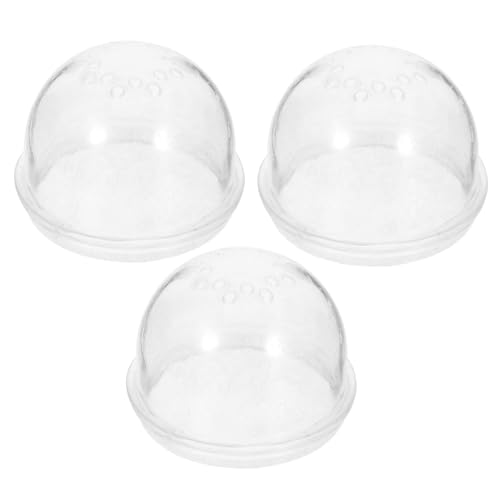 Levemolo 3 Stücke Hamster Käfig Rohr Blockers Externe für Spielzeug Haustiere Zufällige Farbe von Levemolo