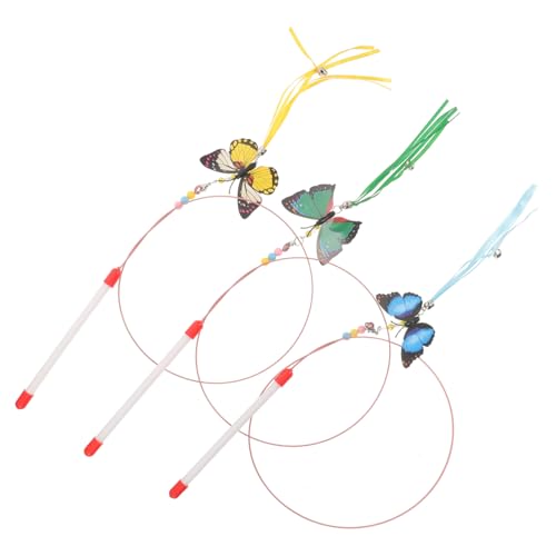 Levemolo Einzigartiges Interaktives Spielzeug Aus Pp-Material Für Hauskatzen Katzenhalsband Katzenspielzeug Levemolo Einzigartiges Interaktives Spielzeug Aus Pp-Material Für Hauskatzen Katzenhalsband Katzenspielzeug von Levemolo