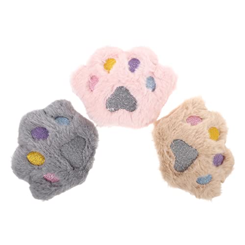Levemolo 3 Stücke Katze Spielzeug Catnip Interaktiv Plüsch Haustier Spielzeug Klaue Lustige Katze Zähne Reinigung Spielzeug Levemolo 3 Stücke Katze Spielzeug Catnip Interaktiv Plüsch Haustier Spielzeug Klaue Lustige Katze Zähne Reinigung Spielzeug von Levemolo