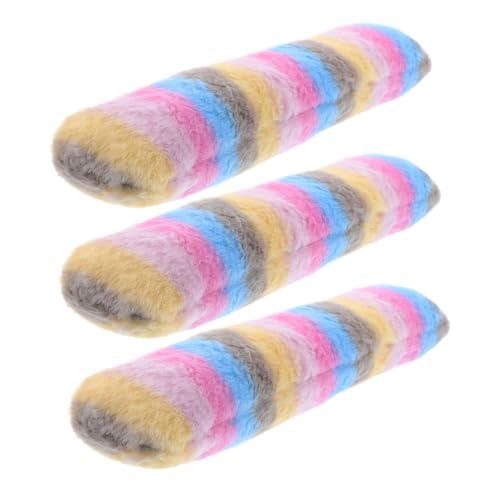 Levemolo 3stücke Interaktives Katzen-spielzeugset Aus Plüsch Teiliges Kissen-Design Mit Katzenminze Fördert Spiel Und Bewegung Für Katzen Einsamkeit Und Langeweile Levemolo 3stücke Interaktives Katzen-spielzeugset Aus Plüsch Teiliges Kissen-Design Mit Katzenminze Fördert Spiel Und Bewegung Für Katzen Einsamkeit Und Langeweile von Levemolo