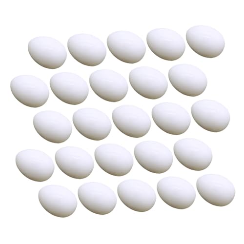 Levemolo Dekorative Eier Set 30 Induzierte Gefälschte Taubeneier Wassergefüllte Funktion Realistisches Aussehen Levemolo Dekorative Eier Set 30 Induzierte Gefälschte Taubeneier Wassergefüllte Funktion Realistisches Aussehen von Levemolo
