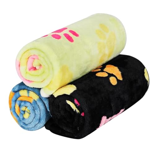 Levemolo 3st Haustierdecke Katzensofadecke Wärmekissen Für Katzen Hundebettdecke Für Kleine Käfigdecke Kuscheldecke Warm Thermodecken Hundedecke Für Haustiere Flanell Levemolo 3st Haustierdecke Katzensofadecke Wärmekissen Für Katzen Hundebettdecke Für Kleine Käfigdecke Kuscheldecke Warm Thermodecken Hundedecke Für Haustiere Flanell von Levemolo
