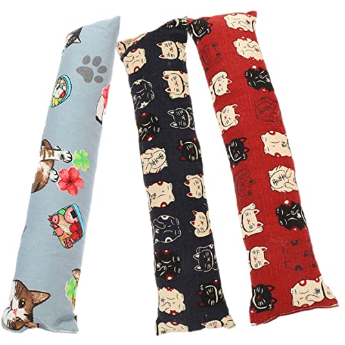 Levemolo Katzenminze Bälle für Katzen Lecken Katze Spielzeug Kissen Form Zahnen Kauen Kissen Spielzeug für Indoor Kätzchen Levemolo Katzenminze Bälle für Katzen Lecken Katze Spielzeug Kissen Form Zahnen Kauen Kissen Spielzeug für Indoor Kätzchen von Levemolo