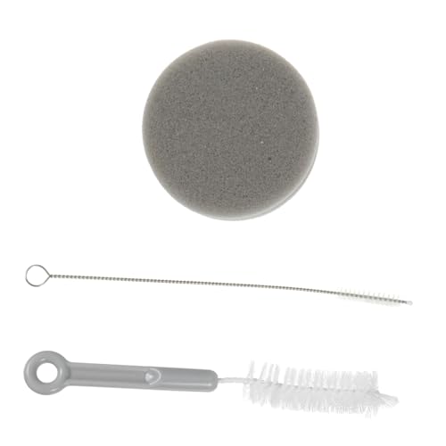 Levemolo Reinigungsset Für Trinkbrunnen Für Haustiere Reinigungsbürste Für Wasserspender Für Katzen Und Hunde 3-teiliges Set Für Einfache Wartung von Levemolo