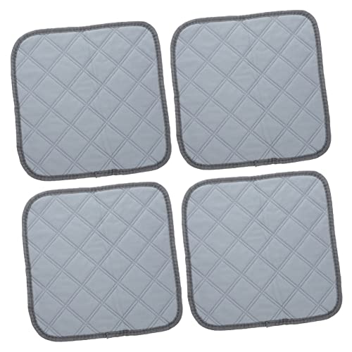Levemolo 4-teiliges Multifunktions-bettzeug 30 X 30 cm Saugfähiges PIPI-pad Waschbare Hamster-PIPI-Matte Kompakte Käfigeinlage für Den Lebensraum Von Hamstern Levemolo 4-teiliges Multifunktions-bettzeug 30 X 30 cm Saugfähiges PIPI-pad Waschbare Hamster-PIPI-Matte Kompakte Käfigeinlage für Den Lebensraum Von Hamstern von Levemolo