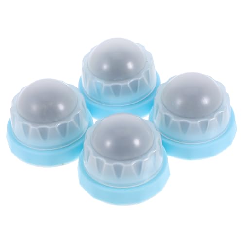 Levemolo 4 Stück Katzenminze Lollipop Drehbares Essbares Leckspielzeug zur Zahnpflege für Katzen und Kätzchen Sicherer Interaktiver Spielspaß Levemolo 4 Stück Katzenminze Lollipop Drehbares Essbares Leckspielzeug zur Zahnpflege für Katzen und Kätzchen Sicherer Interaktiver Spielspaß von Levemolo