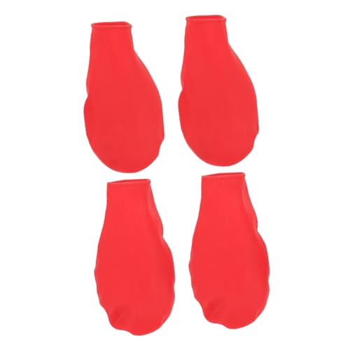 Levemolo Hundeschuhe Für Regen Und Schnee 4er-Pack – Praktische Haustierschuhe Für Den Außenbereich Levemolo Hundeschuhe Für Regen Und Schnee 4er-Pack – Praktische Haustierschuhe Für Den Außenbereich von Levemolo