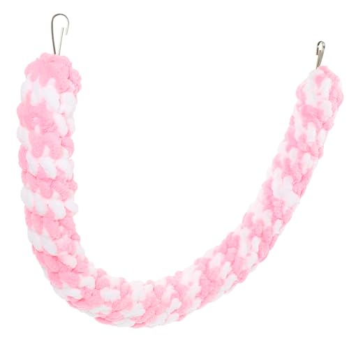 Levemolo 4 Stück Sugar Glider Kletterseil Käfig Meerschweinchen Spielzeug Käfig Zubehör Zuckergleiterfutter Hasen Leckereien Spielzeug Für Haustierratten Guinea-Spielzeug Tiere Baumwollseil Levemolo 4 Stück Sugar Glider Kletterseil Käfig Meerschweinchen Spielzeug Käfig Zubehör Zuckergleiterfutter Hasen Leckereien Spielzeug Für Haustierratten Guinea-Spielzeug Tiere Baumwollseil von Levemolo