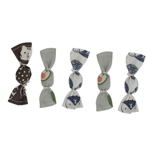 Levemolo 5 Stück Katze Bonbon Kätzchen Katzenunterhaltung Für Wohnungskatzen Interaktives Katzenspielzeug Kätzchenspielzeug Für Wohnungskatzen Katzenminze Katze Plastik Levemolo 5 Stück Katze Bonbon Kätzchen Katzenunterhaltung Für Wohnungskatzen Interaktives Katzenspielzeug Kätzchenspielzeug Für Wohnungskatzen Katzenminze Katze Plastik von Levemolo