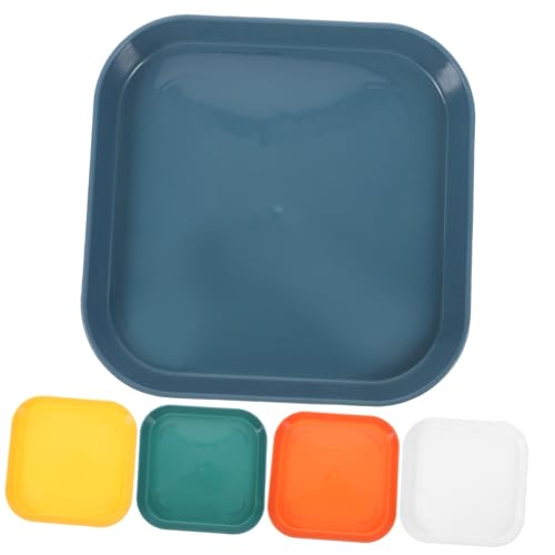 Levemolo Niedliche Katzennäpfe 5er-Set Flache Katzenfutternäpfe Katzennapf Futterbehälter für Haustiere Levemolo Niedliche Katzennäpfe 5er-Set Flache Katzenfutternäpfe Katzennapf Futterbehälter für Haustiere von Levemolo