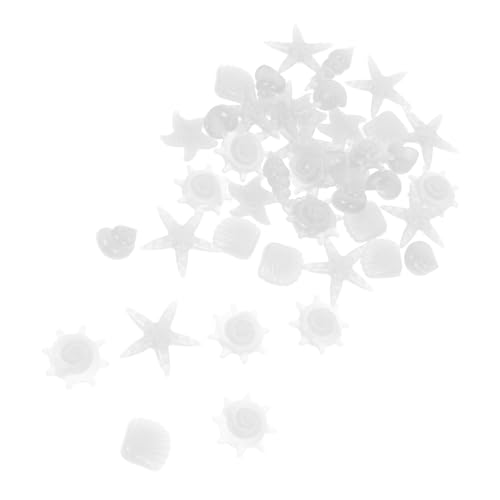 Levemolo Leuchtende Steine Set Für Aquarium Landschaft 50 Stück Nachtlicht Sand Kieselsteine Levemolo Leuchtende Steine Set Für Aquarium Landschaft 50 Stück Nachtlicht Sand Kieselsteine von Levemolo