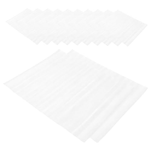 Levemolo 50 Stück Pet Pinkelmatte Tragbare Pee-Matte Für Haustiere Hamster-PIPI-Pads Urinpads Für Haustiere Haustierwindel PIPI-Pads Für Hundetraining Hunde Töpfchen Pads Vlies Weiß Levemolo 50 Stück Pet Pinkelmatte Tragbare Pee-Matte Für Haustiere Hamster-PIPI-Pads Urinpads Für Haustiere Haustierwindel PIPI-Pads Für Hundetraining Hunde Töpfchen Pads Vlies Weiß von Levemolo