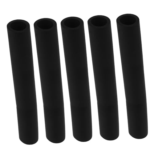 Levemolo Zubehör für Hundeleinen Griff aus weichem Neopren für Seilgriff Griffhülle für Haustierleine rutschfeste Hundeleinen-Schwammhülle Levemolo Zubehör für Hundeleinen Griff aus weichem Neopren für Seilgriff Griffhülle für Haustierleine rutschfeste Hundeleinen-Schwammhülle von Levemolo
