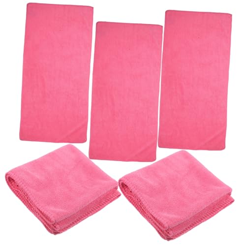 Levemolo 5stücke Teiliges Waschbare Decken Für Meerschweinchen Kuschelige Schlafmatte Weich Saugfähig Pflegeleicht Für Kleintiere Tierbedarf Fleece-pad Für Käfige von Levemolo