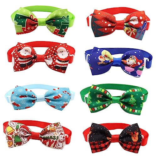 Levemolo Fliege Für Haustiere Weihnachtsfliege Für Haustiere Schleifen Hundehalsband Katzenfliege Haustierhalsbänder Fliege Leichtes Gewicht Levemolo Fliege Für Haustiere Weihnachtsfliege Für Haustiere Schleifen Hundehalsband Katzenfliege Haustierhalsbänder Fliege Leichtes Gewicht von Levemolo