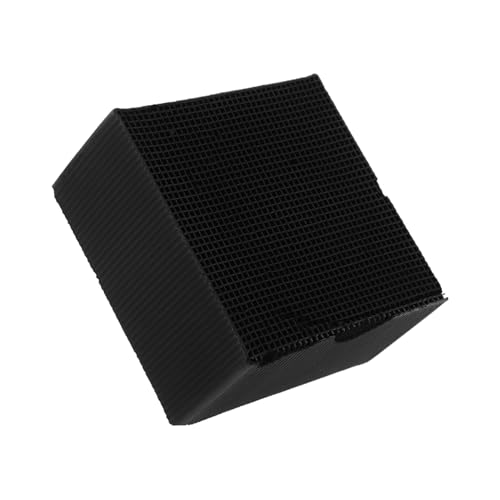 Levemolo Aquarienfilter Aktivkohlefilter Für Aquarien Kleine Größe Hochwirksame Filtermaterialien Zur Reinigung Von Fischbehältern Entfernt Gerüche Und Verunreinigungen Inkl Verpackung Und Levemolo Aquarienfilter Aktivkohlefilter Für Aquarien Kleine Größe Hochwirksame Filtermaterialien Zur Reinigung Von Fischbehältern Entfernt Gerüche Und Verunreinigungen Inkl Verpackung Und von Levemolo