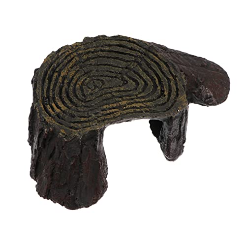 Levemolo Aquarium Dekoration Reptilien Kletterplattform aus Sicherem Harz für Schildkröten Sonnenplatz Wasserlandschaft Terrarien Ornament für Frisches und Natürlicher Kletter und Levemolo Aquarium Dekoration Reptilien Kletterplattform aus Sicherem Harz für Schildkröten Sonnenplatz Wasserlandschaft Terrarien Ornament für Frisches und Natürlicher Kletter und von Levemolo