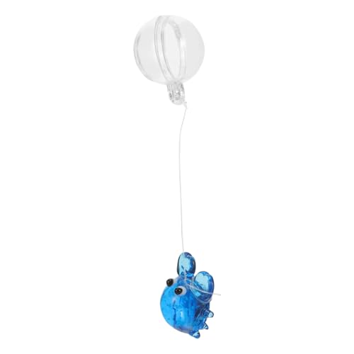 Levemolo Aquarium Glas Gefälschte Fisch Krabbe Schwimmende Ornament Aquarium Dekoration Nacht-Glow Krabbe Levemolo Aquarium Glas Gefälschte Fisch Krabbe Schwimmende Ornament Aquarium Dekoration Nacht-Glow Krabbe von Levemolo