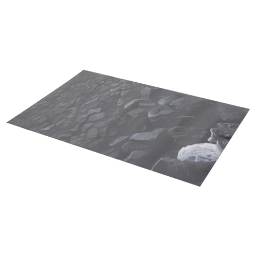 Levemolo Fisch Tank Hintergrund Aufkleber Selbstklebend Schwarzstein-Dekoration Aquarium Wandfolie Für Lebendige Aquariengestaltung Levemolo Fisch Tank Hintergrund Aufkleber Selbstklebend Schwarzstein-Dekoration Aquarium Wandfolie Für Lebendige Aquariengestaltung von Levemolo