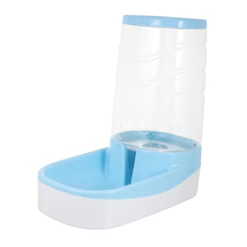 Levemolo Automatischer Wasserspender Für Haustiere Kreative Trinkfontäne Für Katzen Und Hunde Rutschfester Boden Leicht Zu Reinigen Langlebig Und Benutzerfreundlich Levemolo Automatischer Wasserspender Für Haustiere Kreative Trinkfontäne Für Katzen Und Hunde Rutschfester Boden Leicht Zu Reinigen Langlebig Und Benutzerfreundlich von Levemolo