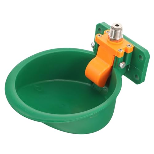 Levemolo Automatischer Wasserspender Für Ziegen, Wassertrog, Viehtränke, Schwimmerventil, Hühnertränke, Kunststoff, Automatischer Wasserspender Für Hunde Junniu Trinkbrunnen Für Rinder Und Levemolo Automatischer Wasserspender Für Ziegen, Wassertrog, Viehtränke, Schwimmerventil, Hühnertränke, Kunststoff, Automatischer Wasserspender Für Hunde Junniu Trinkbrunnen Für Rinder Und von Levemolo