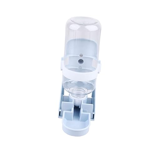 Levemolo 500ml Auslaufsicherer Haustier-Wasserspender für Hamster Katze automatischer Trinkbrunnen für Haustiere Levemolo 500ml Auslaufsicherer Haustier-Wasserspender für Hamster Katze automatischer Trinkbrunnen für Haustiere von Levemolo