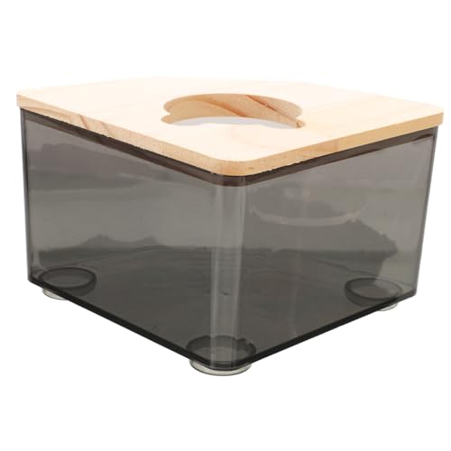 Levemolo Badezimmerzubehör Chinchilla Sandbadewanne Hamster Sandbadezimmer Kleine Badewanne Hamster Toilette Meerschweinchen Sandbecken Hamster Duschraum Hamsterbad Sandraum Hamster Levemolo Badezimmerzubehör Chinchilla Sandbadewanne Hamster Sandbadezimmer Kleine Badewanne Hamster Toilette Meerschweinchen Sandbecken Hamster Duschraum Hamsterbad Sandraum Hamster von Levemolo
