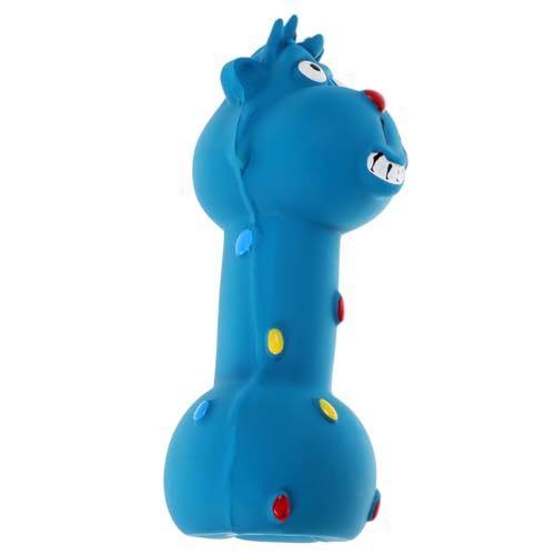 Levemolo Hundespielzeug Latex Für Tierform Kau Und Teething-Spielzeug Für Kleine Und Mittelgroße Hunde Fördert Spiel Und Zahnpflege Levemolo Hundespielzeug Latex Für Tierform Kau Und Teething-Spielzeug Für Kleine Und Mittelgroße Hunde Fördert Spiel Und Zahnpflege von Levemolo