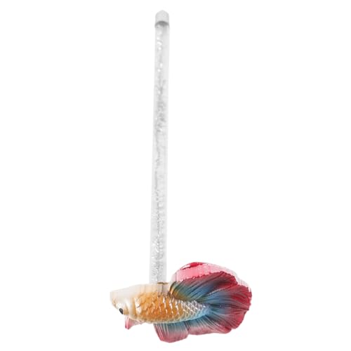 Levemolo Betta Tank Interaktives Aquarium-Spielzeug Training Für Kampffische Aquarium-Tank Harz Levemolo Betta Tank Interaktives Aquarium-Spielzeug Training Für Kampffische Aquarium-Tank Harz von Levemolo