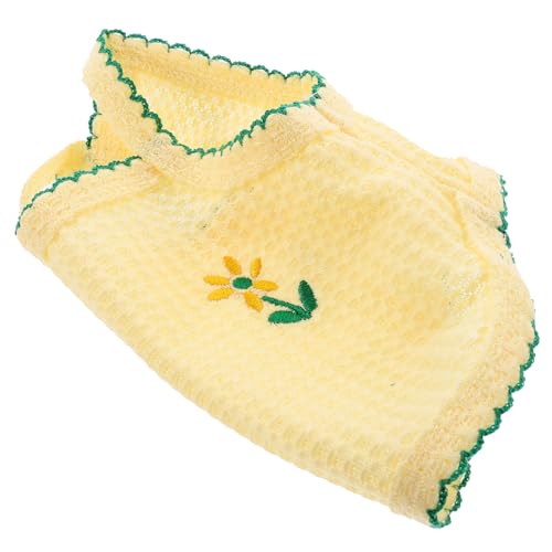 Levemolo Blumen Hosenträger Sommer Hundekleidungsdekor Sommerhemden Sommerkleidung für Hundebekleidung Tragbare Hundeshirt Welpenweste Haustiere Welpen Haustierweste Outfit Levemolo Blumen Hosenträger Sommer Hundekleidungsdekor Sommerhemden Sommerkleidung für Hundebekleidung Tragbare Hundeshirt Welpenweste Haustiere Welpen Haustierweste Outfit von Levemolo
