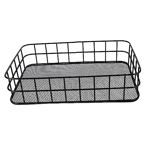 Levemolo Dekorativer Hamster Spielplatz aus Eisen Stabiler Plattform für Chinchillas und Hamster Sicheres Zubehör für Käfige und Spielstationen Schwarz Levemolo Dekorativer Hamster Spielplatz aus Eisen Stabiler Plattform für Chinchillas und Hamster Sicheres Zubehör für Käfige und Spielstationen Schwarz von Levemolo