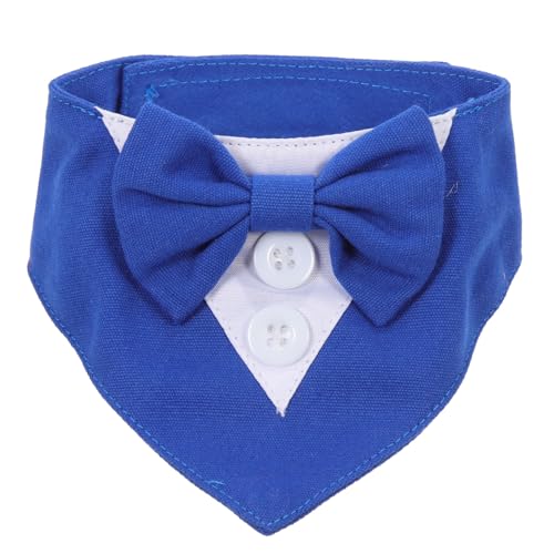 Levemolo Dreieckstuch Für Haustier Cooles Große Hundehalsbänder Hundehalsband Hundeanzug Hundegeschenk Hundezubehör Welpe Anzug Für Polyester Blue Levemolo Dreieckstuch Für Haustier Cooles Große Hundehalsbänder Hundehalsband Hundeanzug Hundegeschenk Hundezubehör Welpe Anzug Für Polyester Blue von Levemolo
