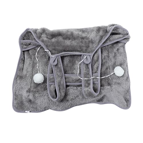 Levemolo Hält Schürze Haustier Outdoor Tasche Schlafanzug Weiches Fleece – Sichere Entspannung Einfach Waschen Home Levemolo Hält Schürze Haustier Outdoor Tasche Schlafanzug Weiches Fleece – Sichere Entspannung Einfach Waschen Home von Levemolo
