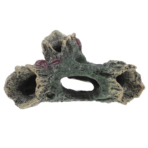 Levemolo Aquarium-zubehör Kompaktes Stabiles Aquarium- Realistische Höhle Für Süßwassertanks Levemolo Aquarium-zubehör Kompaktes Stabiles Aquarium- Realistische Höhle Für Süßwassertanks von Levemolo