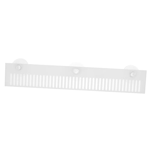 Levemolo Aquarium Fisch Overflow Comb Aus Abnehmbarer Überlaufbalken Für Fischtanks Verhindert Überlauf Von Wasser Und Fischen Für Aquarien Und Aufzuchtbecken Levemolo Aquarium Fisch Overflow Comb Aus Abnehmbarer Überlaufbalken Für Fischtanks Verhindert Überlauf Von Wasser Und Fischen Für Aquarien Und Aufzuchtbecken von Levemolo