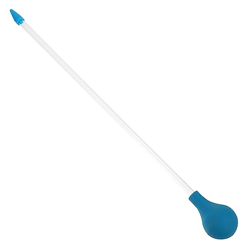 Levemolo Flüssiger Dünger Aquariumpipette Fisch Futterspender Pumps Truthahnbrater Für Aquarien Koralle Pipette Korallenpumpen Korallenfutter Aquarium Künstliche Korallen Wasserpipetten von Levemolo