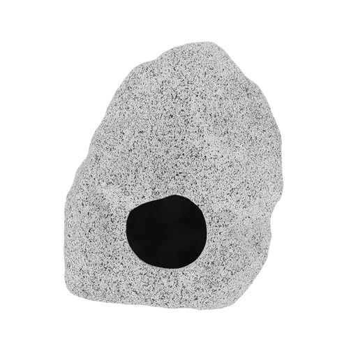 Levemolo Garnelenhaus, Versteck, Aquarium Dekorationshöhle, Keramik Fischhöhle, Verschleißfestes Aquarium, Kompaktes Aquarium, Versteck Und Spielhöhle, Dekoratives Aquarium von Levemolo