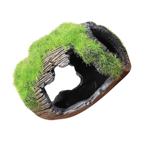 Levemolo Garnelenhaus, Versteck, Aquarium Ornamente, Garnelenzuchthöhle, Versteck, Garnelenhöhle Zur Zucht, Harz, Fischtank Dekoration, Garnelenzuchthöhle, Garnelenversteckhöhle, Kleines Levemolo Garnelenhaus, Versteck, Aquarium Ornamente, Garnelenzuchthöhle, Versteck, Garnelenhöhle Zur Zucht, Harz, Fischtank Dekoration, Garnelenzuchthöhle, Garnelenversteckhöhle, Kleines von Levemolo