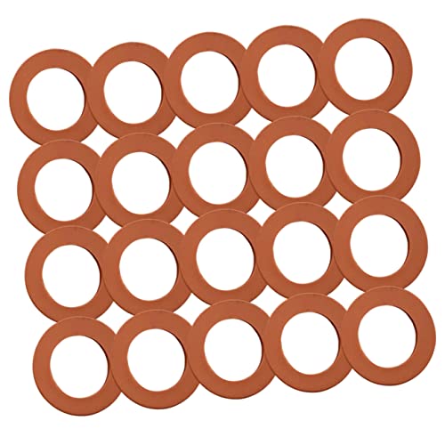 Levemolo Garten Schlauch Dichtungsringe Waschdichtungen Für Alle Standard Garten Schlauchanschlüsse Langlebige Abdichtung Für wasserdichte Anwendungen Levemolo Garten Schlauch Dichtungsringe Waschdichtungen Für Alle Standard Garten Schlauchanschlüsse Langlebige Abdichtung Für wasserdichte Anwendungen von Levemolo