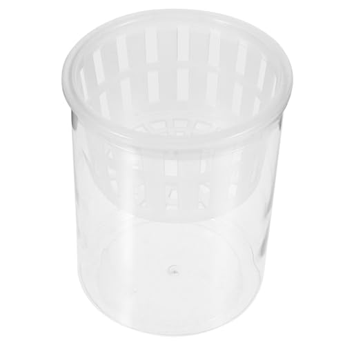 Levemolo Aquarium-pflanzenhalter Aus Kunststoff Kleiner Fischzuchtkasten Transparente Dekoration Für Aquarien Levemolo Aquarium-pflanzenhalter Aus Kunststoff Kleiner Fischzuchtkasten Transparente Dekoration Für Aquarien von Levemolo