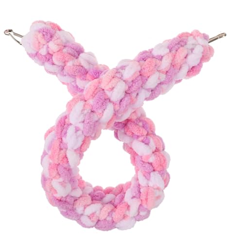 Levemolo Kletterseil Spielzeug Und Sicheres Kletterseil Für Vögel Und Reptilien Für Geckos Eidechsen Und Kleine Haustiere Eine Spaßige Kletterumgebung Levemolo Kletterseil Spielzeug Und Sicheres Kletterseil Für Vögel Und Reptilien Für Geckos Eidechsen Und Kleine Haustiere Eine Spaßige Kletterumgebung von Levemolo